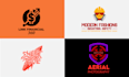 create unique professional business logo design