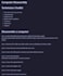create minimalistic tech notes for learning or presentation