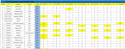 do excel data entry, contact list ,data collection, copy paste, web research