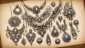 make high quality stylish jewelry sketch design for you