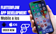 do flutter flow mobile app, flutterflow app development flutter development