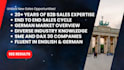 be your expert sales manager in germany