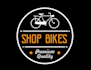 design unique automotive car, bikes logo design