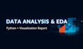 do exploratory data analysis with python programming