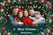 do retro, vintage postcard, poster, greeting card, christmas card