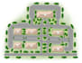 design 2d master plan, site plan, residential commercial site development