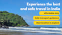 create a customized travel guide