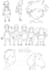 do frame by frame 2d animation with stunning impact frames