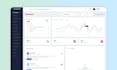 design a saas ui ux or web application ui ux or dashboard ui
