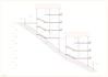 design autocad architecture plan and structural drawings blue print