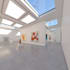 do picture frame renders for artists