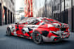 create awesome car wrap, and any vehicle wrap design