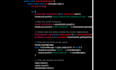 do python java c cpp,js and bash programming projects and os