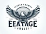 design luxury eagle logo