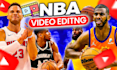create mini sports documentaries videos for your faceless youtube channel