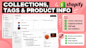 be your shopify product lister and product upload