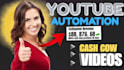 do cash cow video,  youtube automation, cash cow channel, spanish cash cow