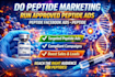 do peptide marketing, run approved peptide ads, peptide facebook ads,peptide