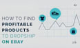 do expert amazon to ebay dropshipping service for profitable sales