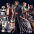 create star wars character art