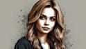 make a vector portrait artist for you