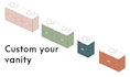 design custom vanity units for your bathroom