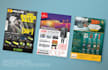 design product flyer ready for prints