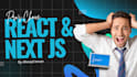 build, add features and fix bug in your react or next js application