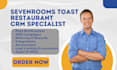 setup gohighlevel sevenrooms ovation opentable eatapp paytronix tablelistpro crm