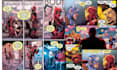 do comic page, comic strip, comic art, nsfw comic, sfw comic, superhero comic