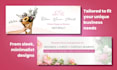 design professional website banners, sliders, ads