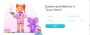 build kindergarten website, preschool, nursery school website