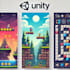 develop a game in unity