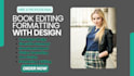 edit,format kindle upload,health and fitness ebook, canva kdp journal,amazon kdp