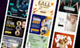 design editable social media posts, ads, and posters using canva and adobe