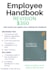 audit your existing employee handbook