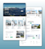 build professional real estate idx website with houzez theme and mls integration