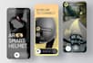 do ar app augmented reality, virtual try on, VR app, arcore, virtual tryon app