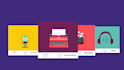 create saas 2d animation video , 2d animated explainer video or infographic
