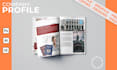 do an amazing company profile, corporate brochure, annual reports