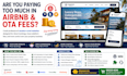 build a direct booking vacation rental website for airbnb hosts