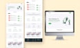 convert figma, PSD, or xd designs to HTML, CSS, and js