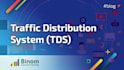 techinally support binom tds affiliate marketing