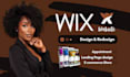 wix website design wix website redesign wix website design wix website redesign