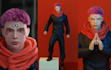 create custom 3d characters and animations