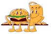 designe your character oc or mascot