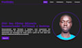 build customized websites as a full stack developer