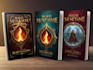 illustrate fantasy book covers and ebook covers