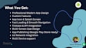 develop custom android apps using java and android studio