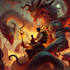 do fantasy illustration for you